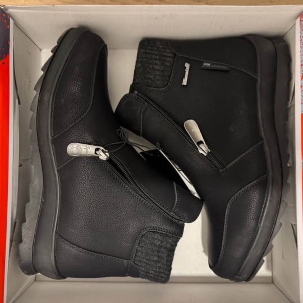 NEW Ladies Blondo Sport Winter Boots – Black – Sizes 8 & 10